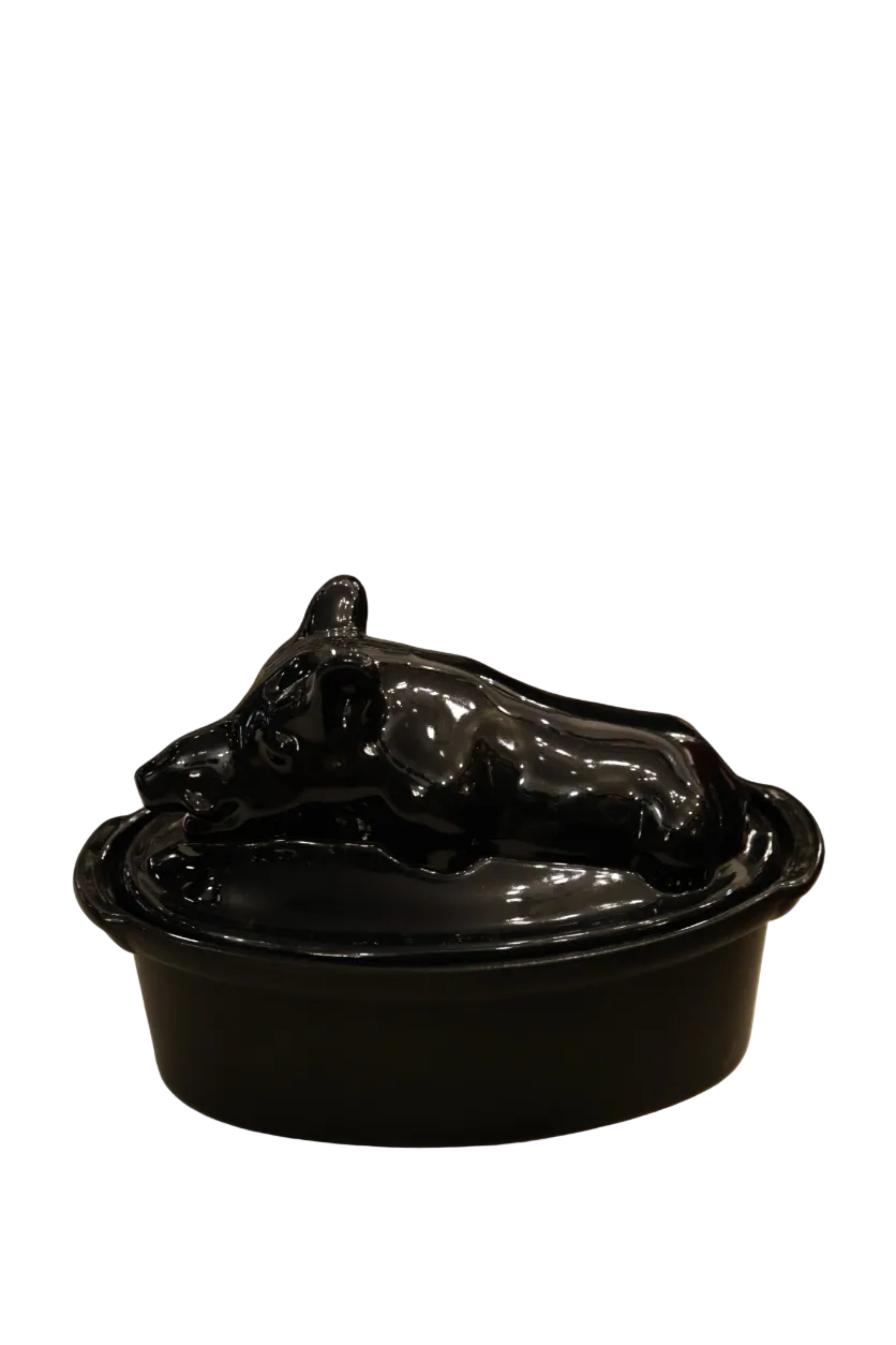 Digoin terrine, wild boar