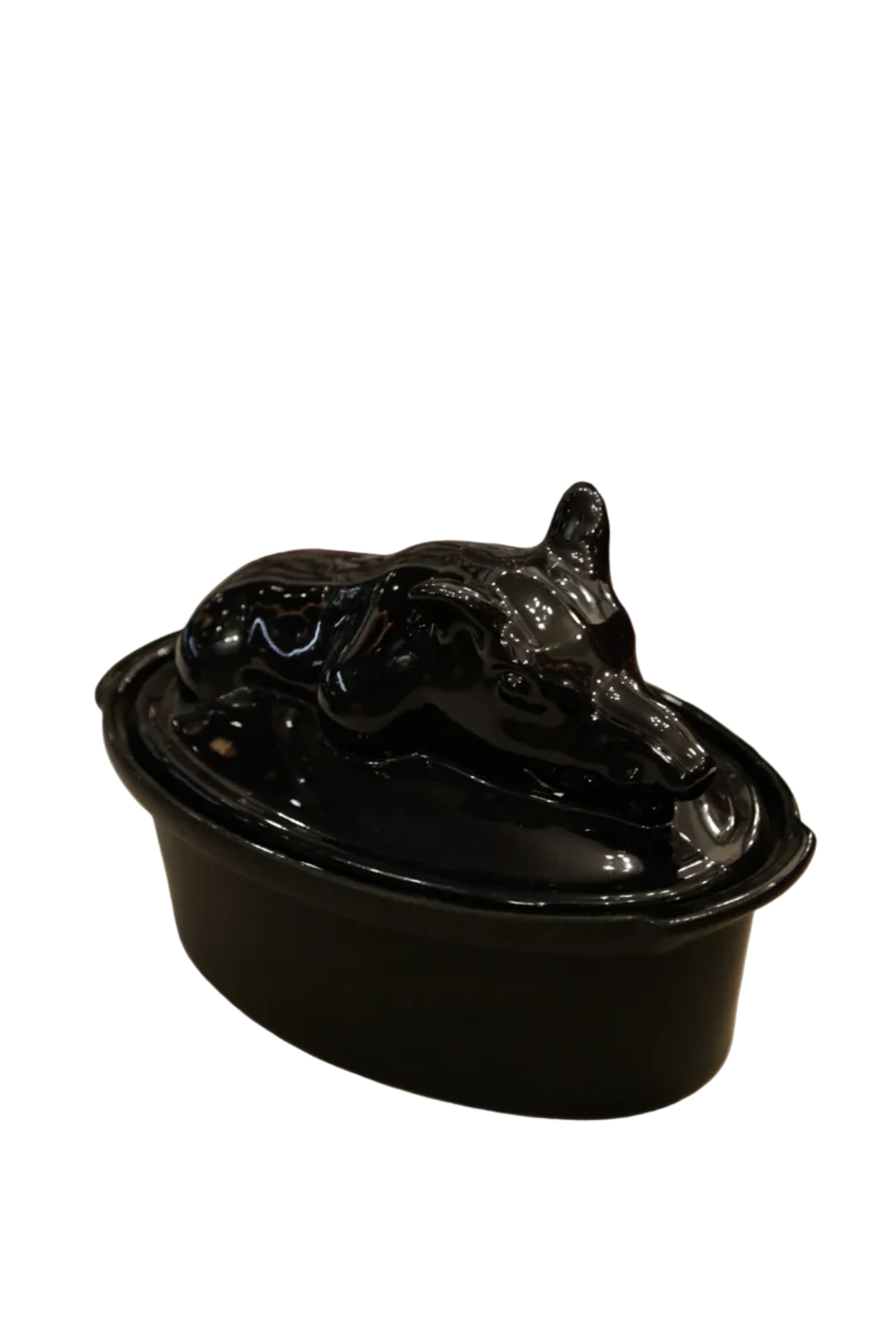 Digoin terrine, wild boar