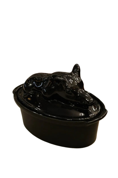 Digoin terrine, wild boar