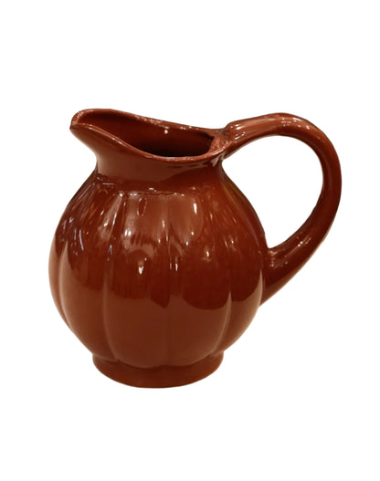 Digoin jug citrouille