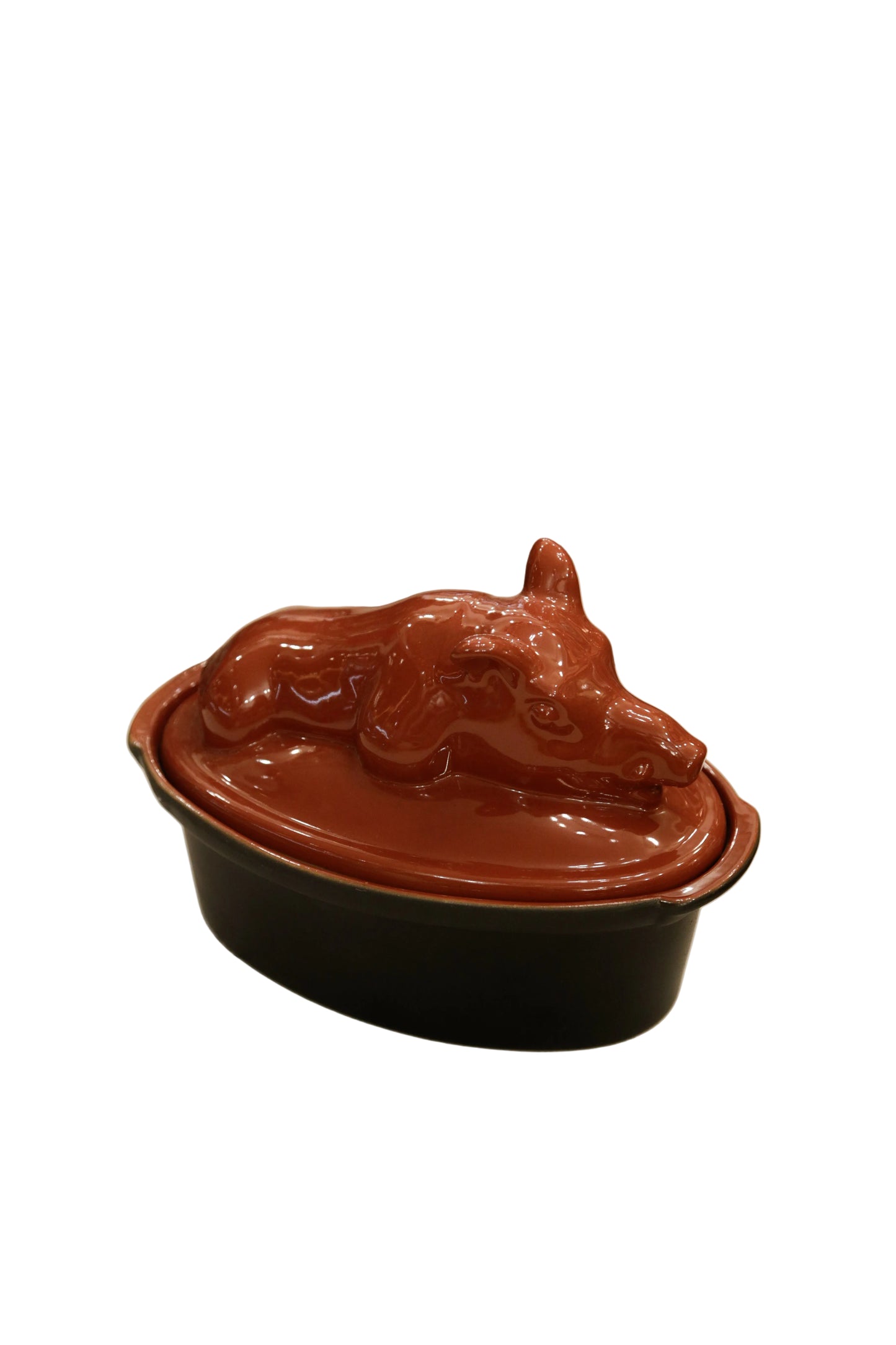 Digoin terrine, wild boar