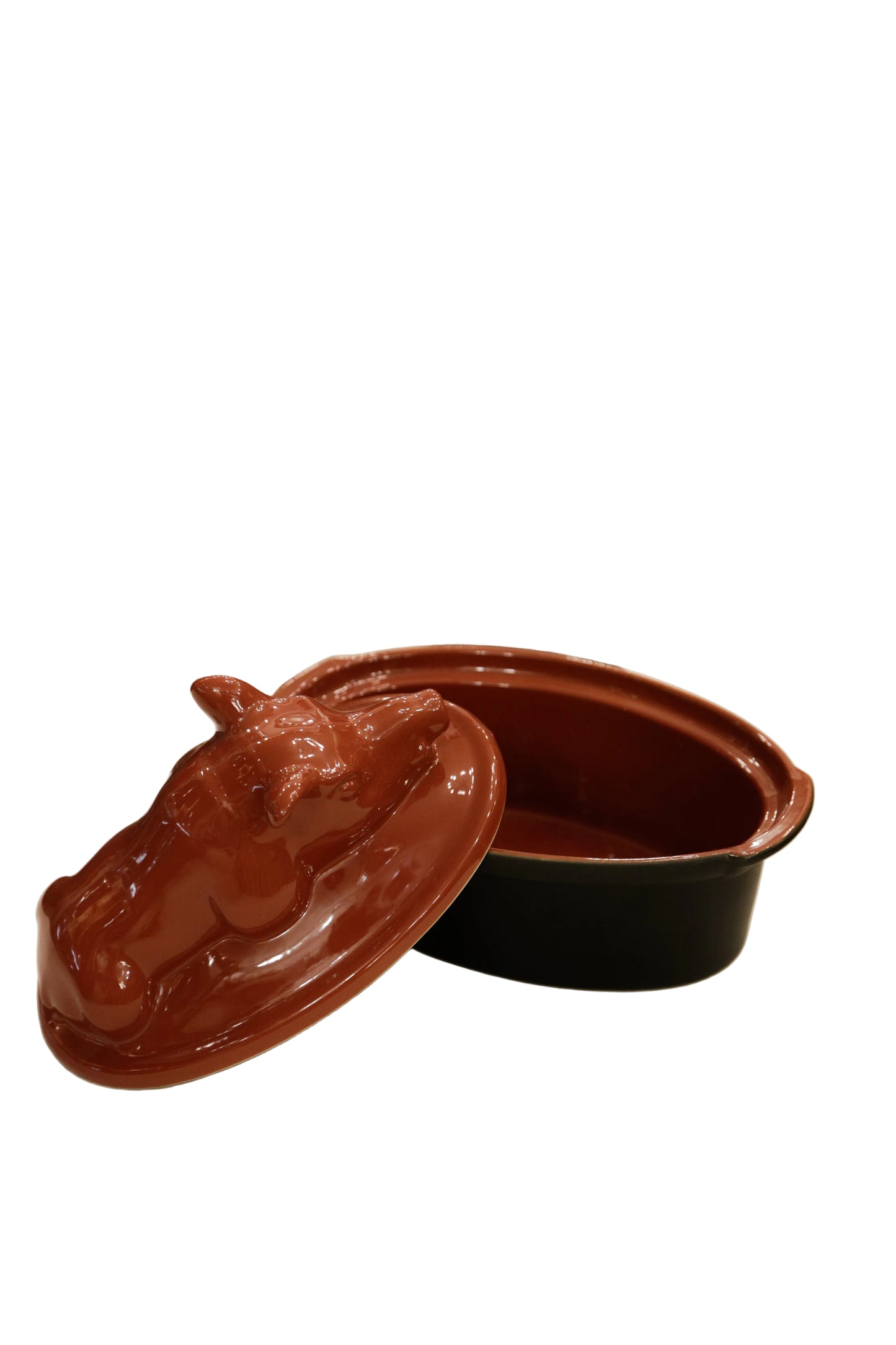 Digoin terrine, wild boar