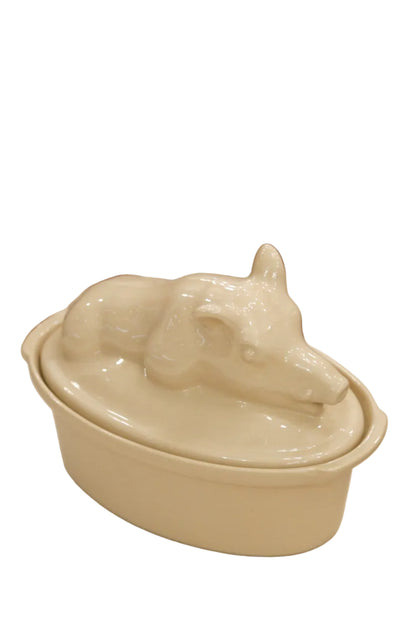 Digoin terrine, wild boar