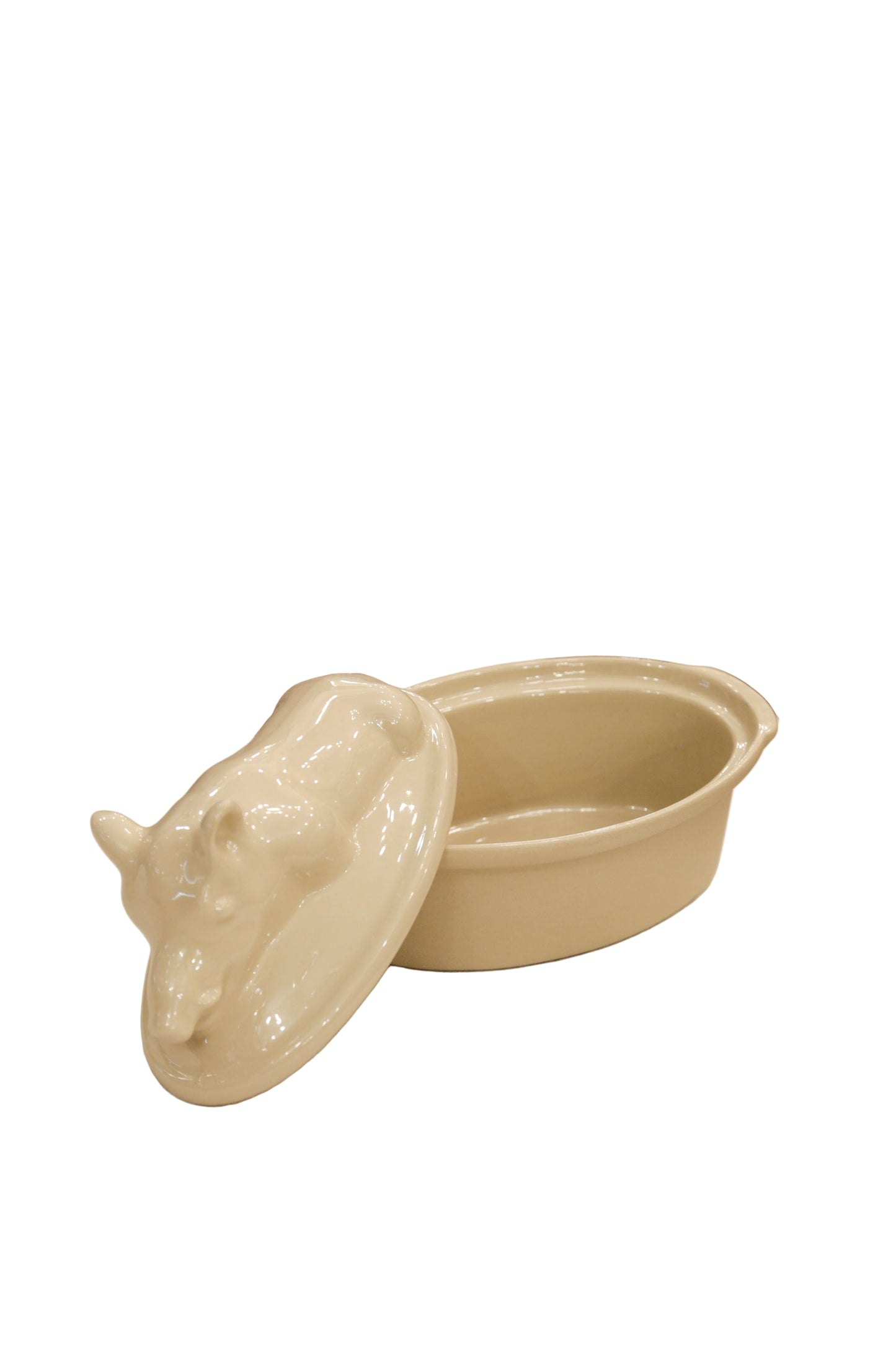 Digoin terrine, wild boar