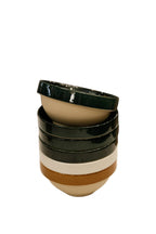 Digoin bowl Paris, green