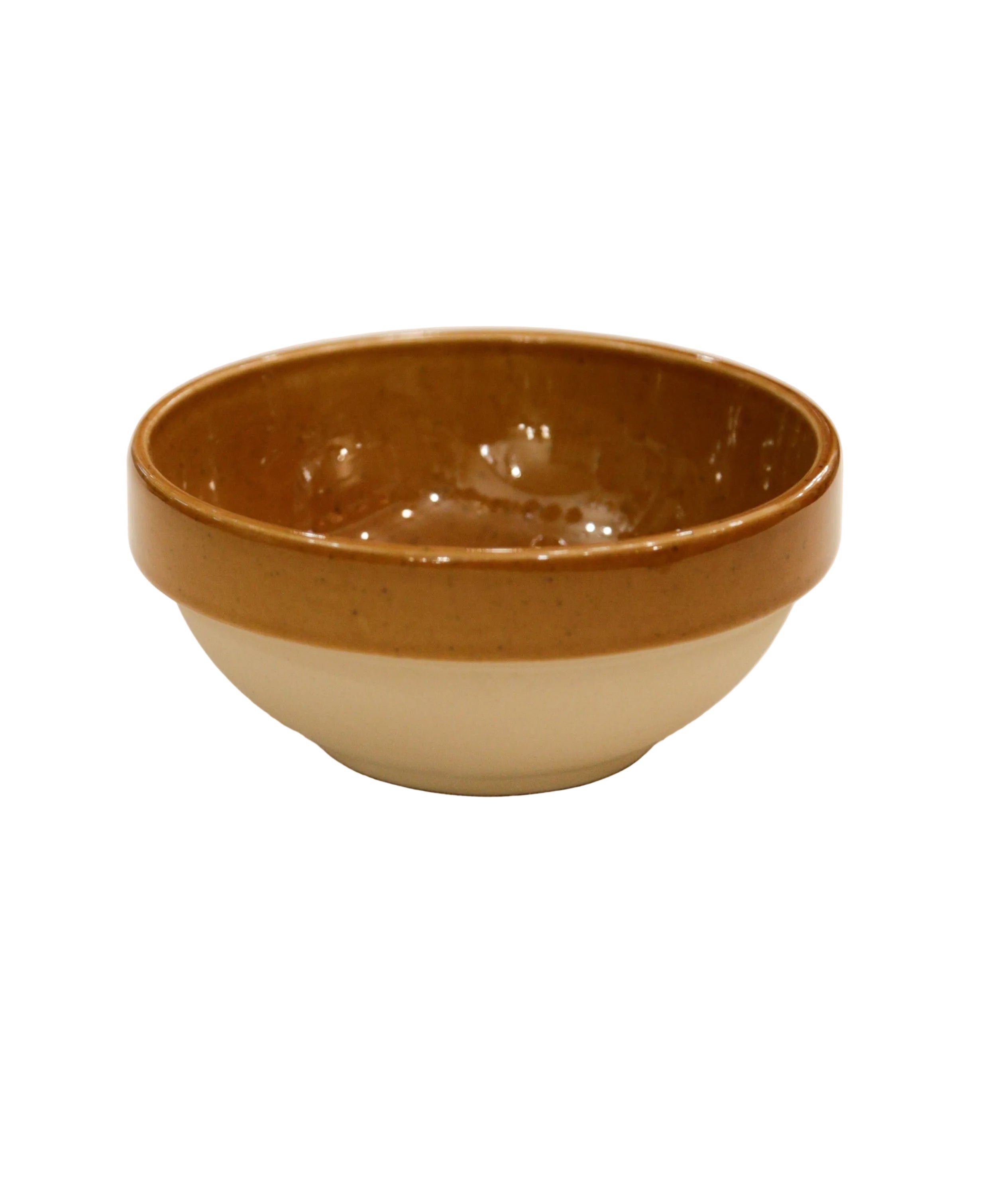 Digoin bowl Paris, honey