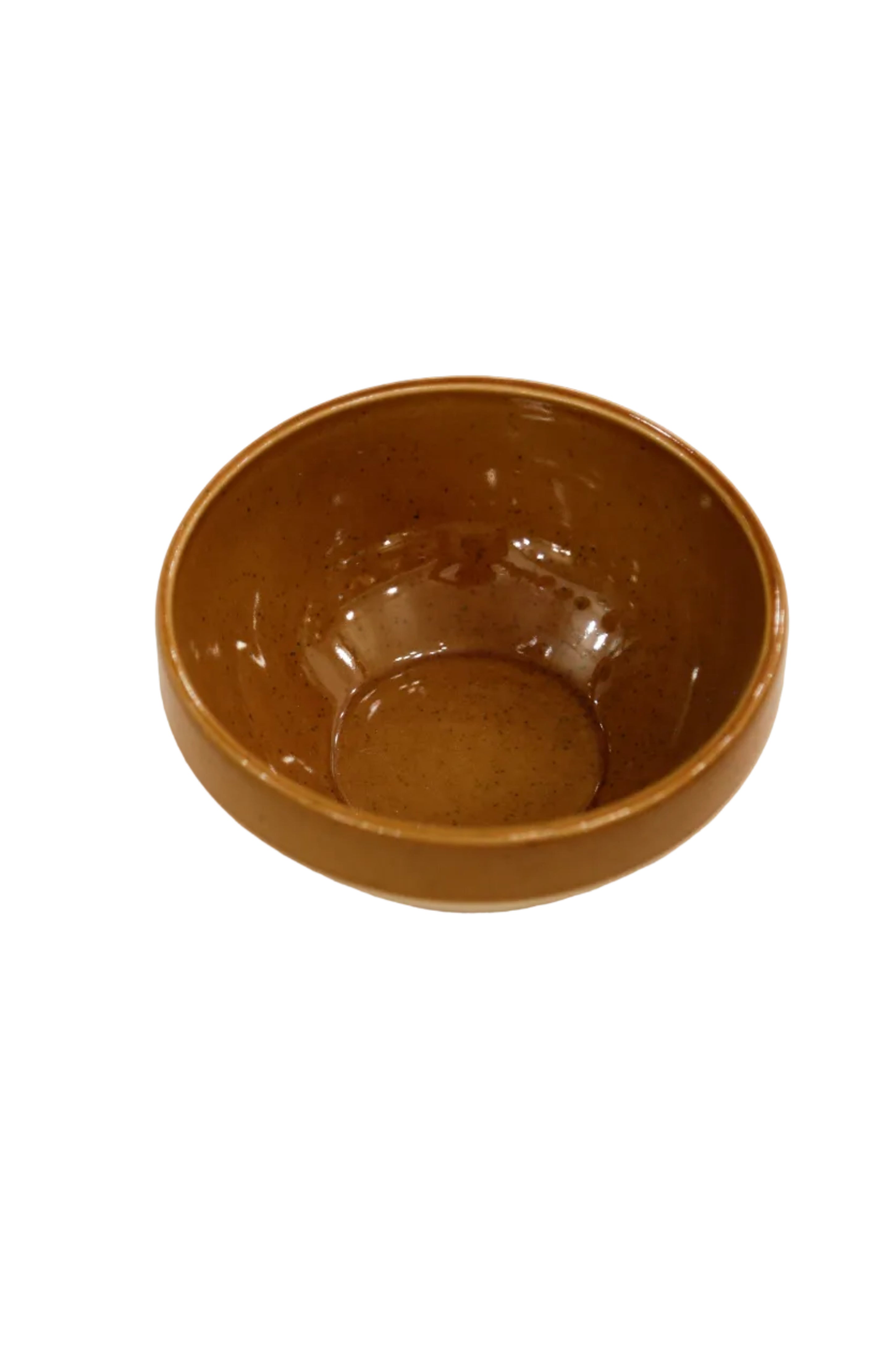 Digoin bowl Paris, honey
