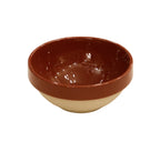 Digoin bowl Paris, terracotta
