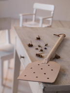 Redecker leather fly swat