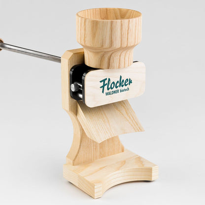 Waldner Flocker grain crusher