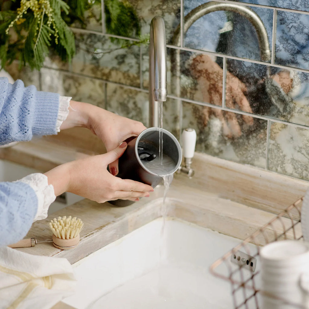 Dualit mjölkskummare