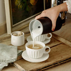 Dualit mjölkskummare