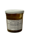 La Trinquelinette Aprikos- och rabarbersylt