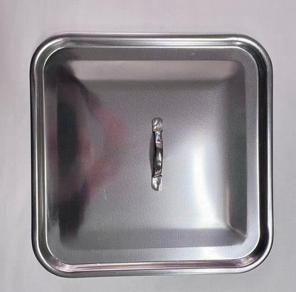 Steel Pan galler, kvadratiskt