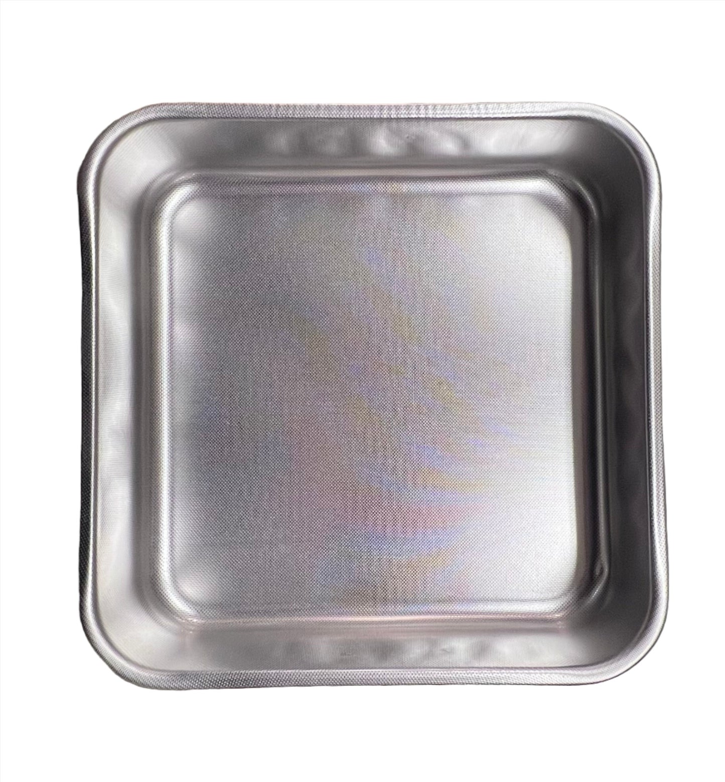 Steel Pan roasting pan, square