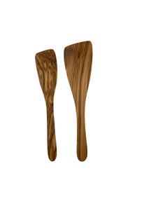 Arte in olivo stekspade, olivträ