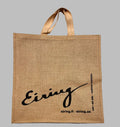 Eiring jutekasse, extra stor