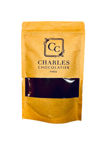 Charles Chocolatier Cocoa Extra Brut 100 g