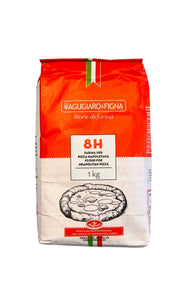 Agugiaro & Figna pizzamjöl från Italien, 1 kg
