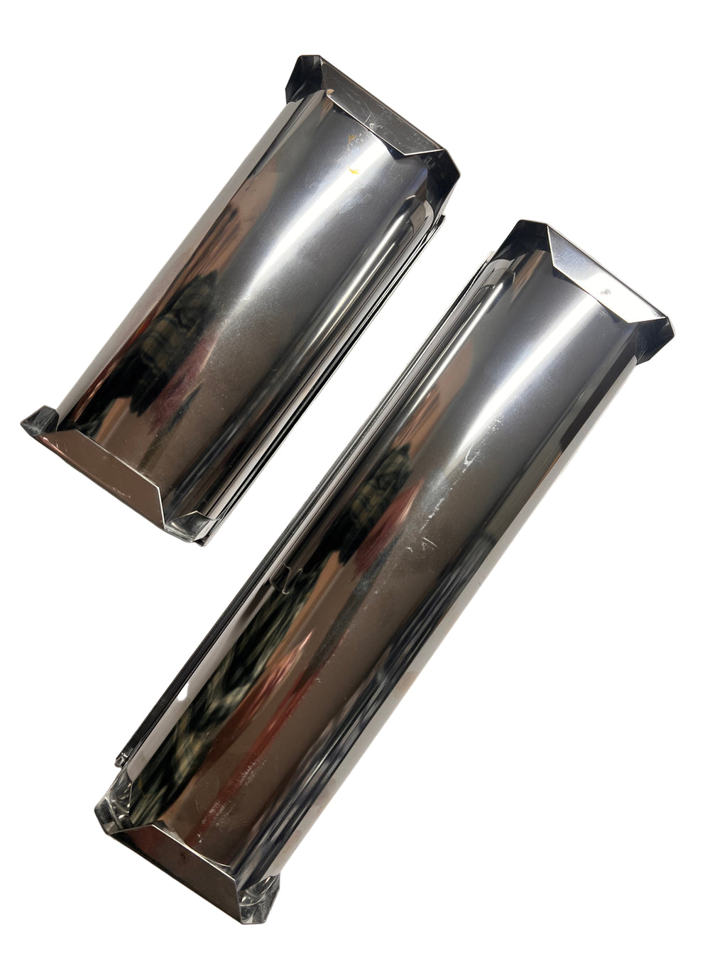 Weis patéform med lock