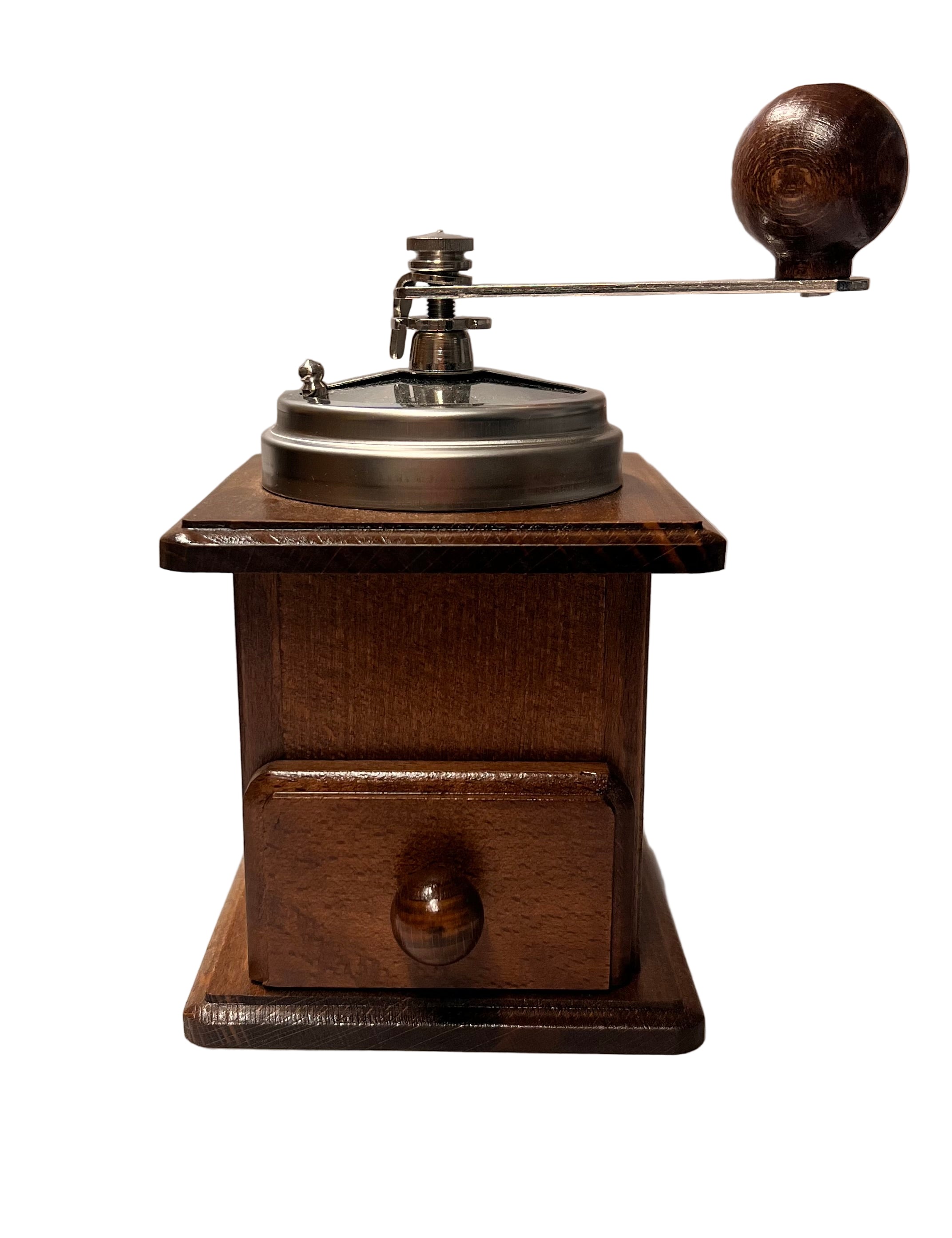 Panetta puinen kahvimylly