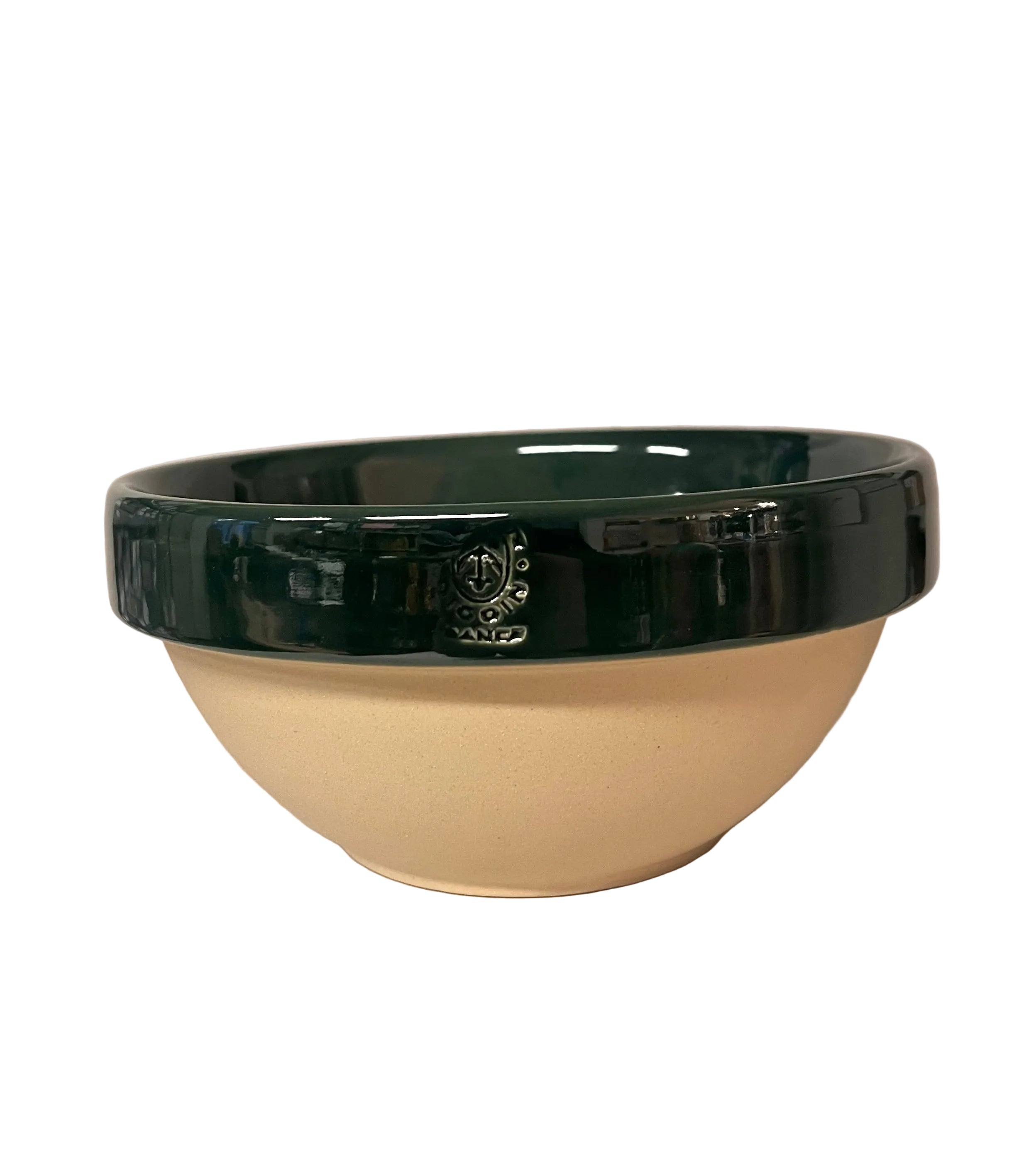 Digoin bowl Paris, green