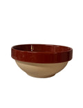 Digoin bowl Paris, terracotta