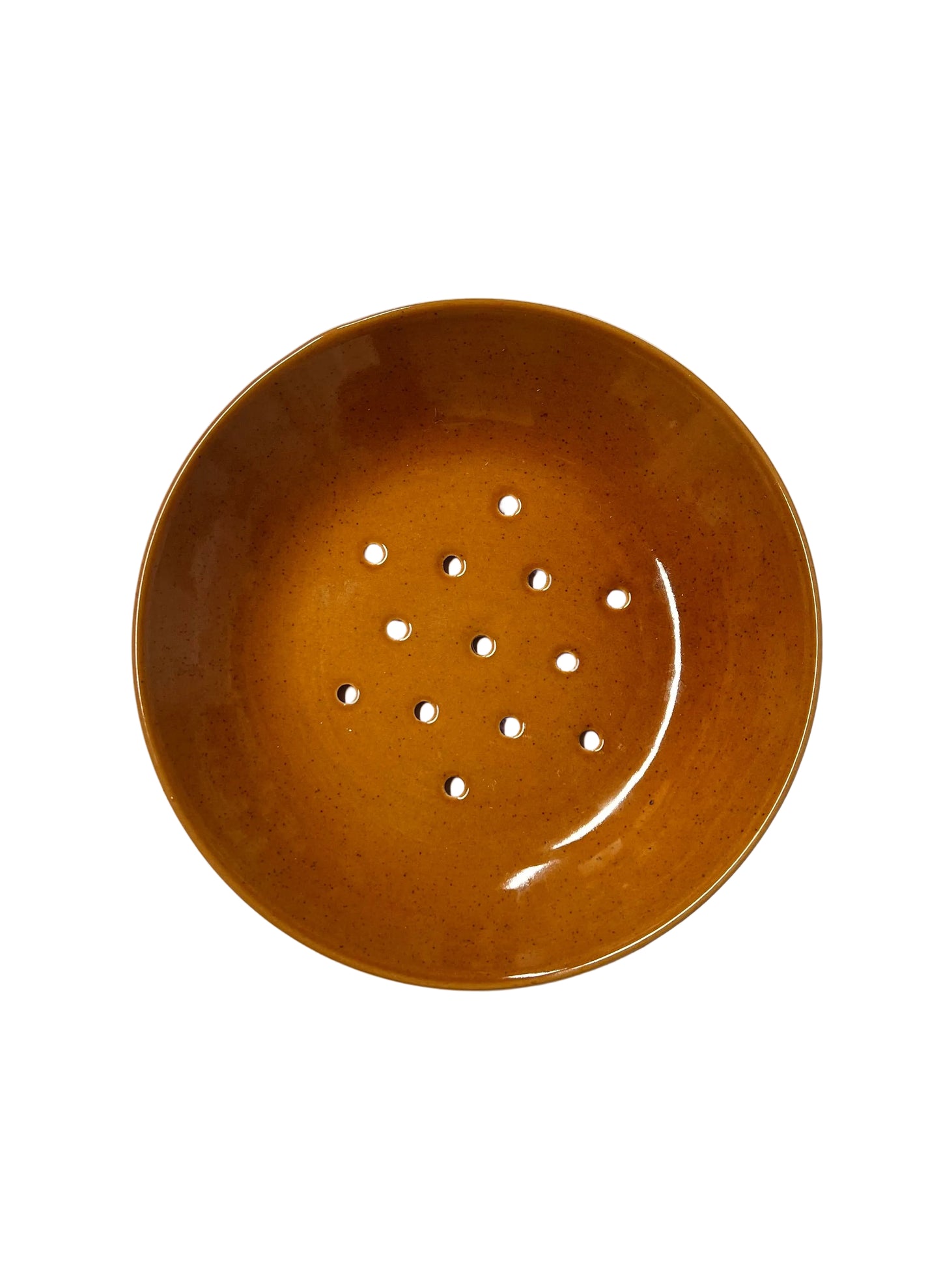 Digoin fruktskål med hål