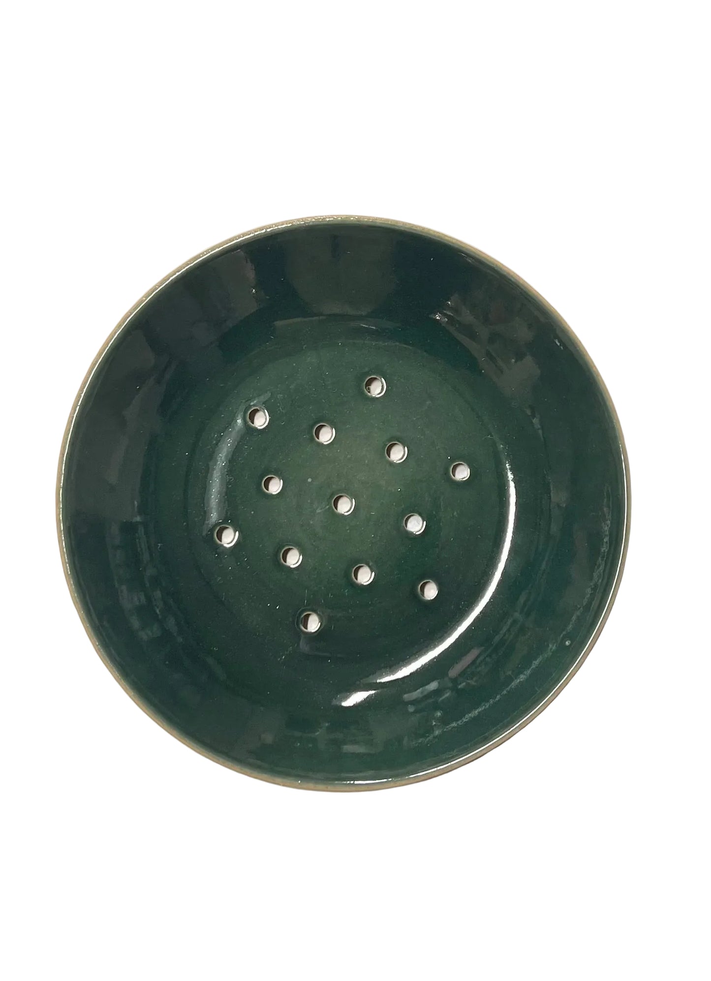 Digoin fruktskål med hål