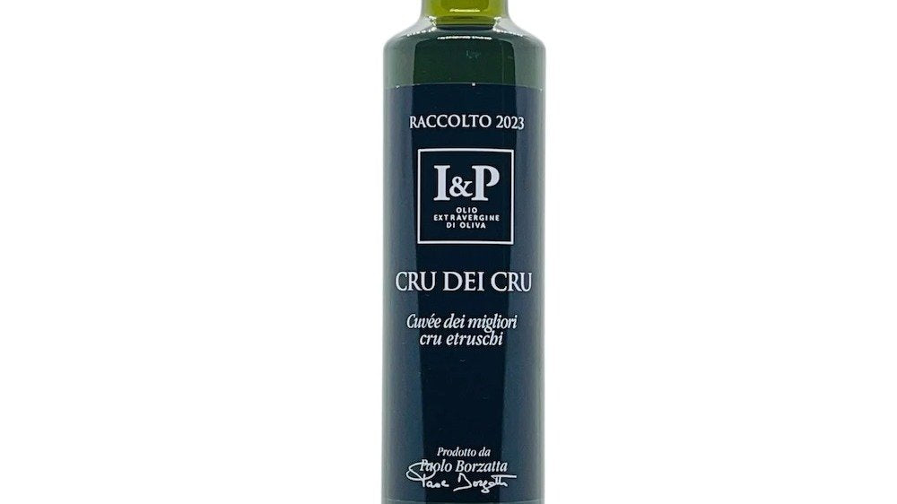I&P Cru dei Cru, Monovarietale Caninese, ekologisk, 500 ml