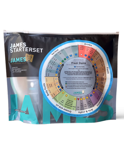 James Starterset Carpet & Upholstery
