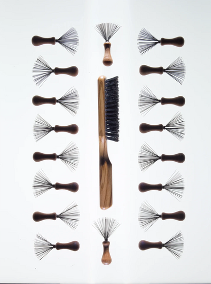 Redecker brush cleaner