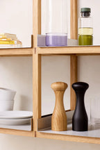 Crushgrind Lyon salt and pepper grinder 19 cm