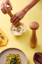 Crushgrind Lyon salt and pepper grinder 19 cm