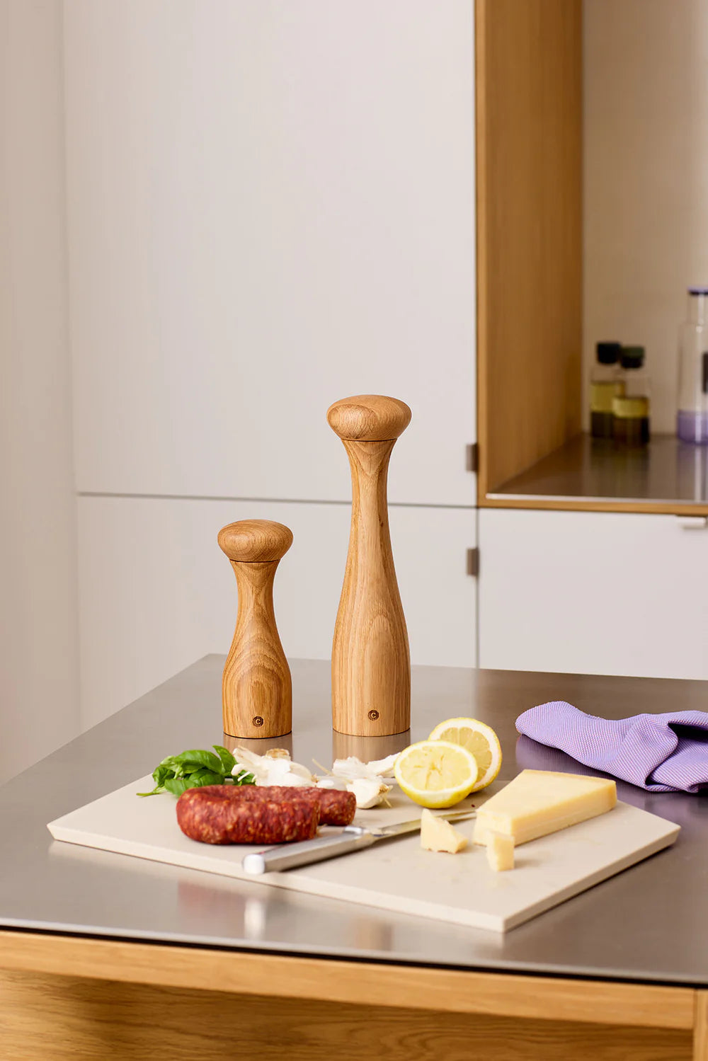 Crushgrind Lyon salt and pepper grinder 30 cm