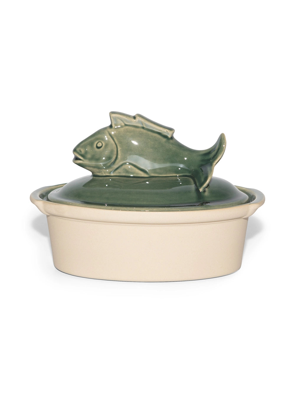 Digoin terrine, fish