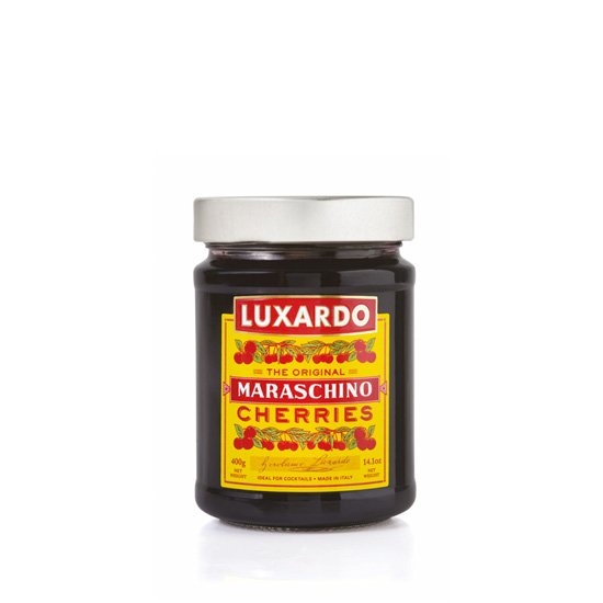 Luxardo äkta Maraschino-körsbär