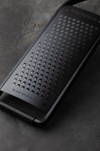 Microplane Black Sheep, karkea raastin