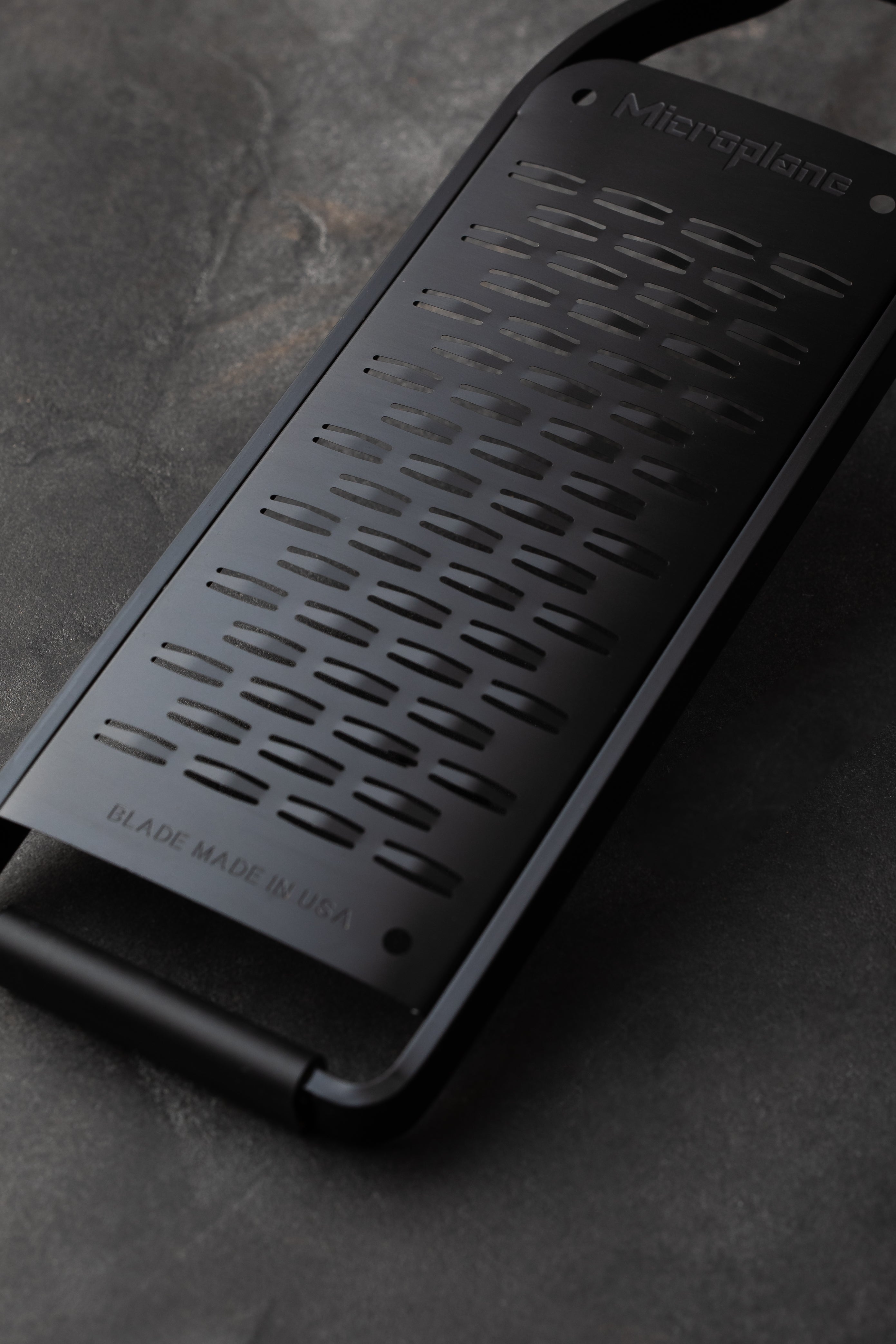 Microplane Black Sheep, rasp