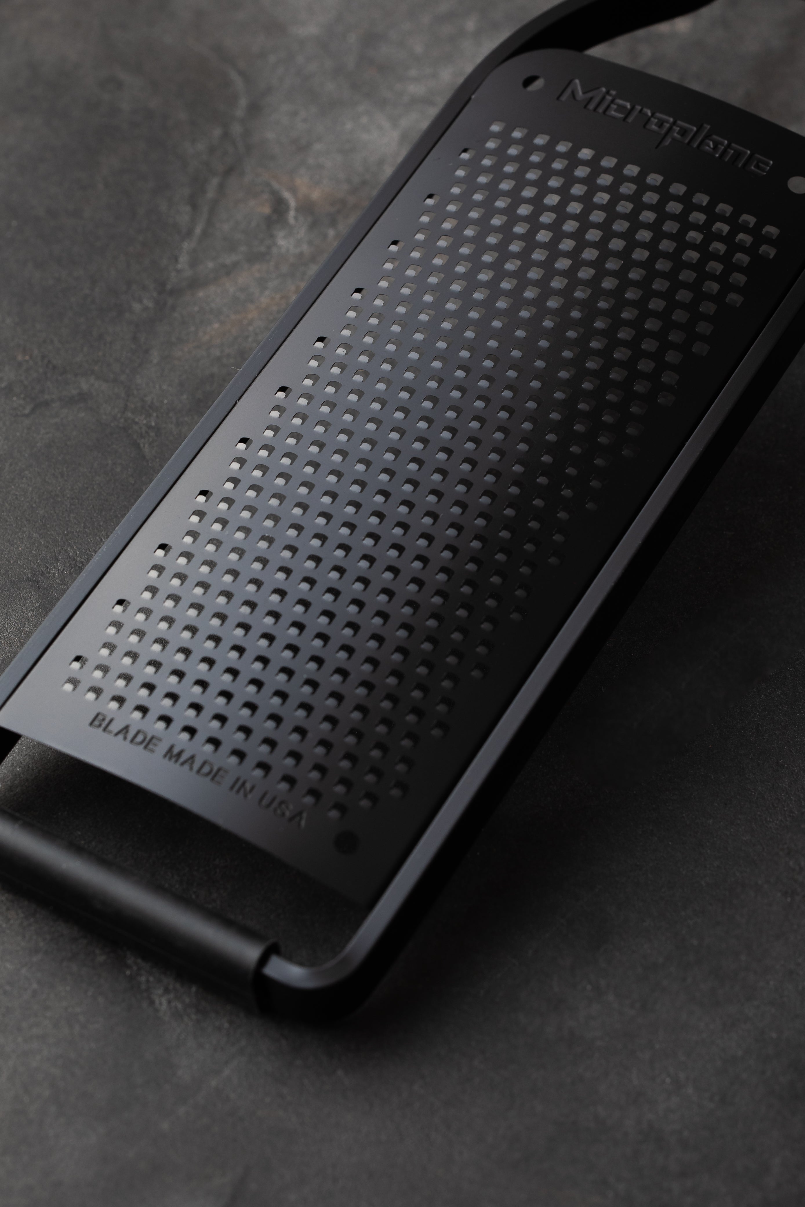 Microplane Black Sheep, fint blad