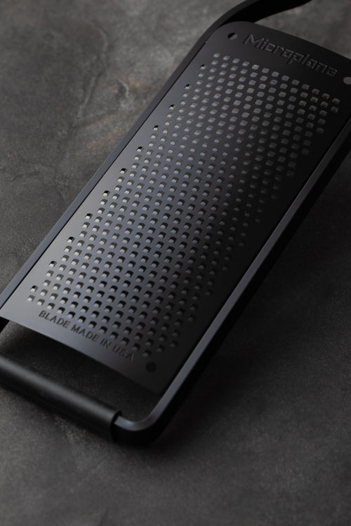 Microplane Black Sheep, fint blad