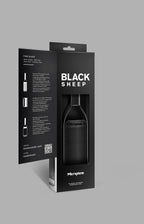 Microplane Black Sheep, fint blad