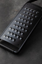 Microplane Black Sheep, extra grovt rivjärn