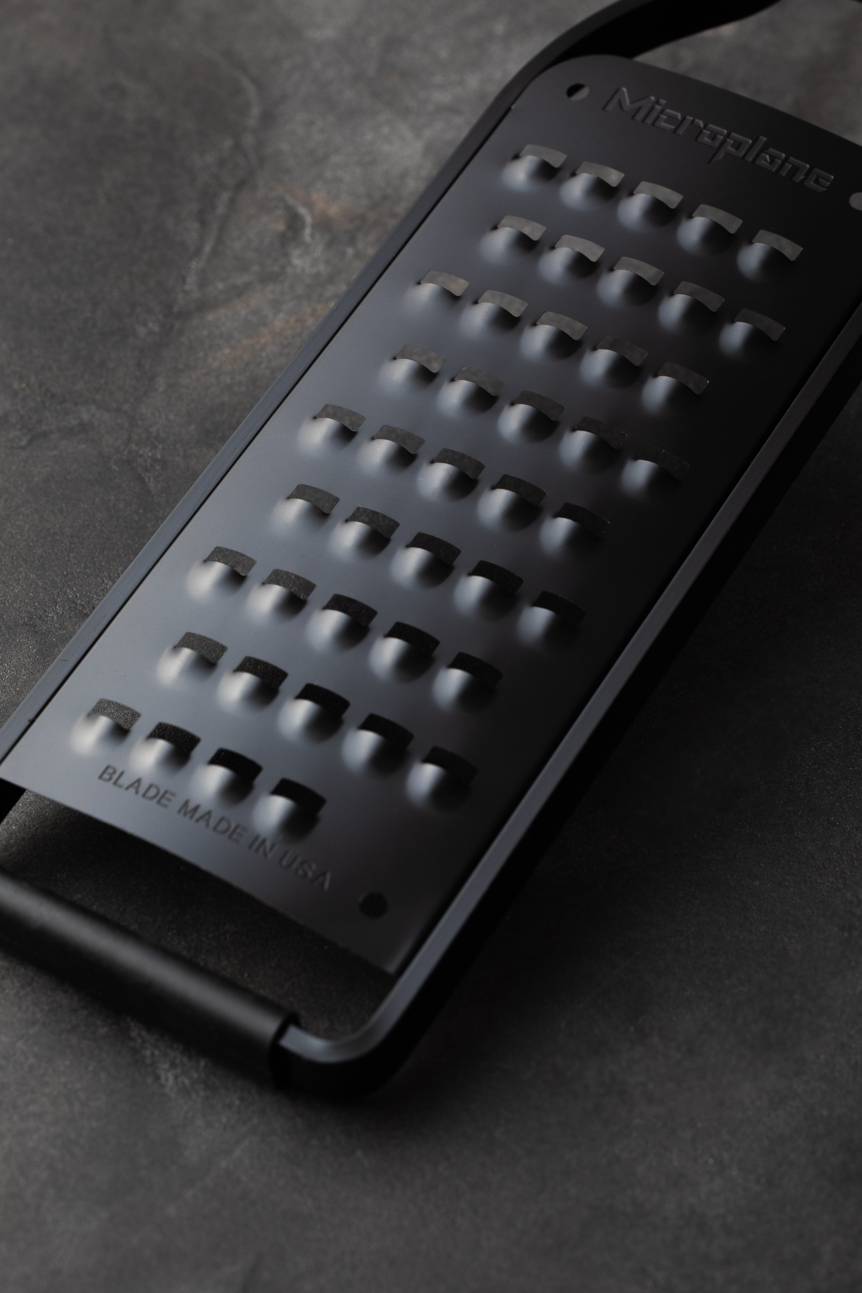 Microplane Black Sheep, extra grovt rivjärn