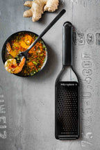 Microplane Black Sheep, karkea raastin