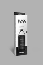 Microplane Black Sheep, shaver blade