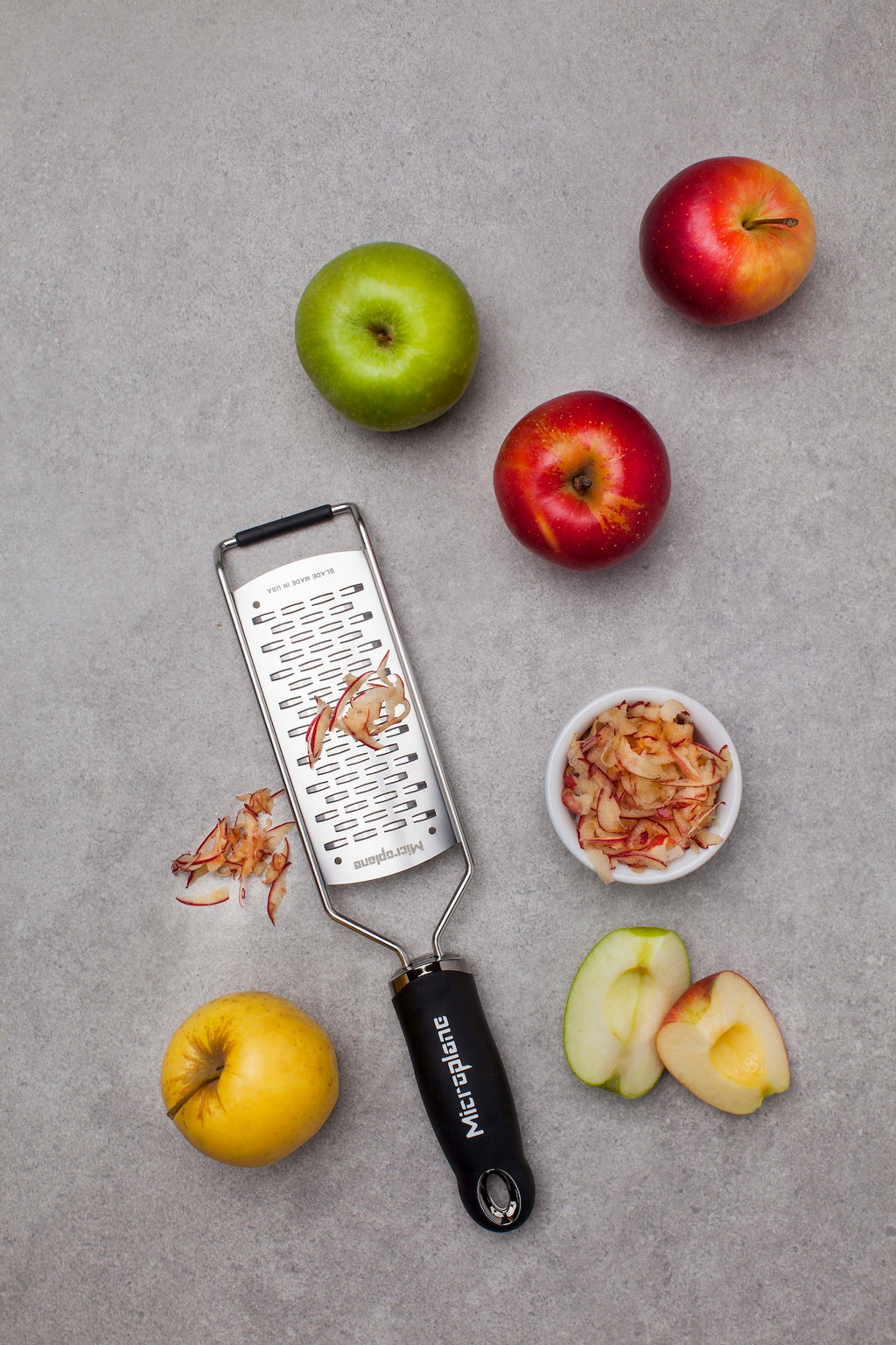 Microplane Gourmet, rasp