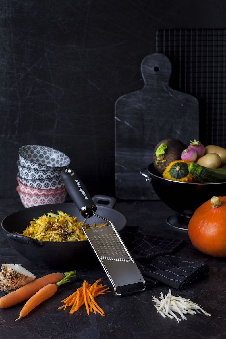 Microplane Gourmet, julienne slicer