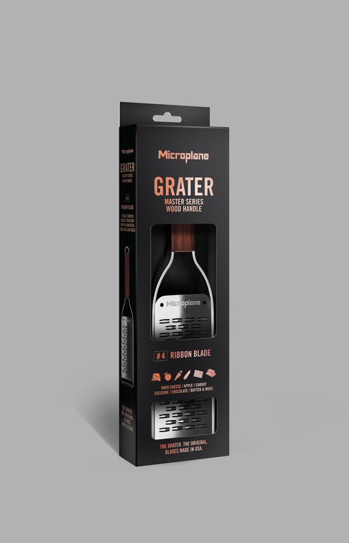 Microplane Master #4, rasp