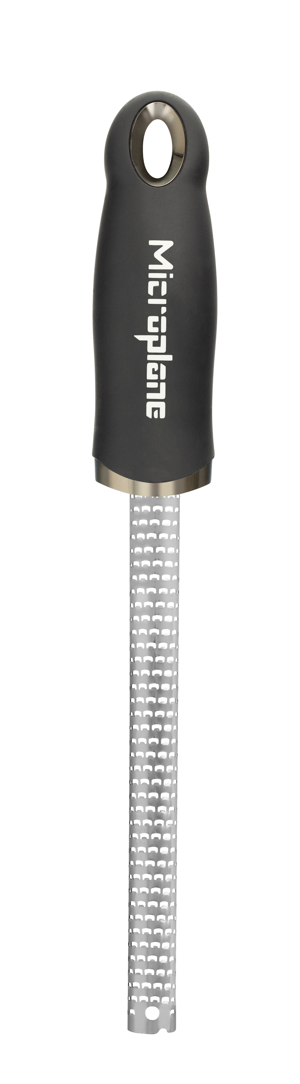 Microplane spice grater